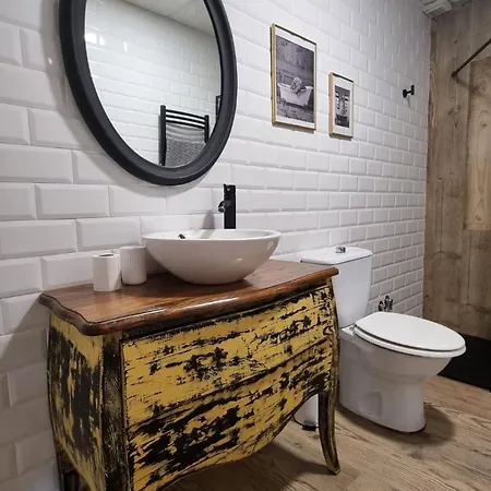 Casucas Del Cartero Apartamento CANTABRIA