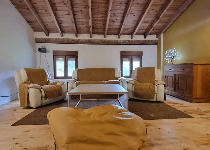 Casucas Del Cartero Cantabria