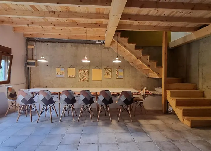 Casucas Del Cartero *