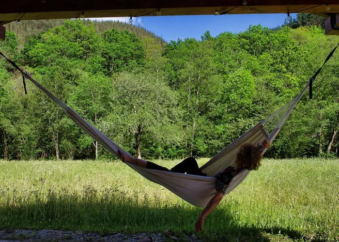 Casucas Del Cartero アパート