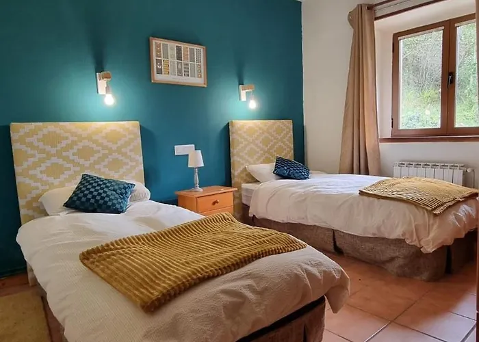 アパート Casucas Del Cartero *