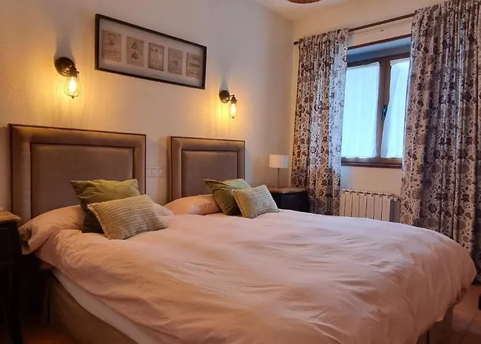 アパート Casucas Del Cartero Cantabria