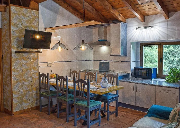 Casucas Del Cartero Cantabria